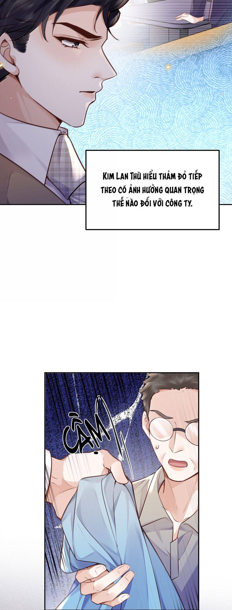 Tổng Tài Định Chế Tư Nhân - Chapter 101 - Page 25