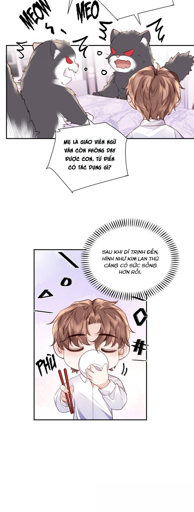 Tổng Tài Định Chế Tư Nhân - Chapter 101 - Page 5