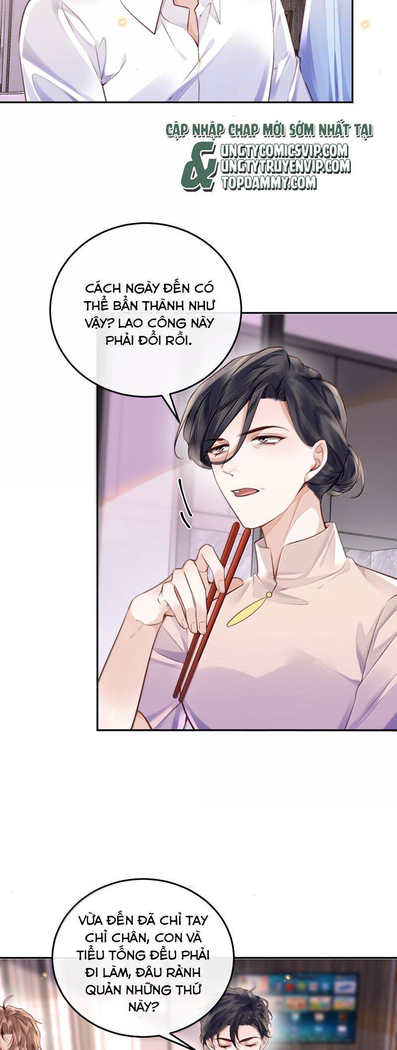 Tổng Tài Định Chế Tư Nhân - Chapter 101 - Page 7