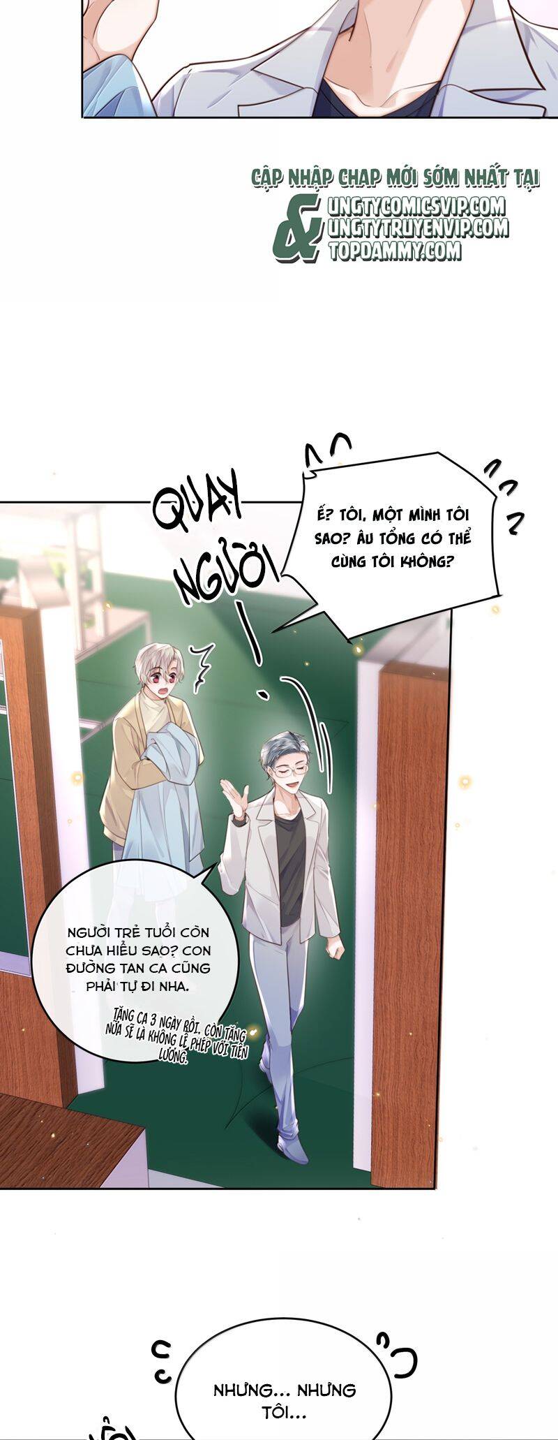 Tổng Tài Định Chế Tư Nhân - Chapter 102 - Page 19