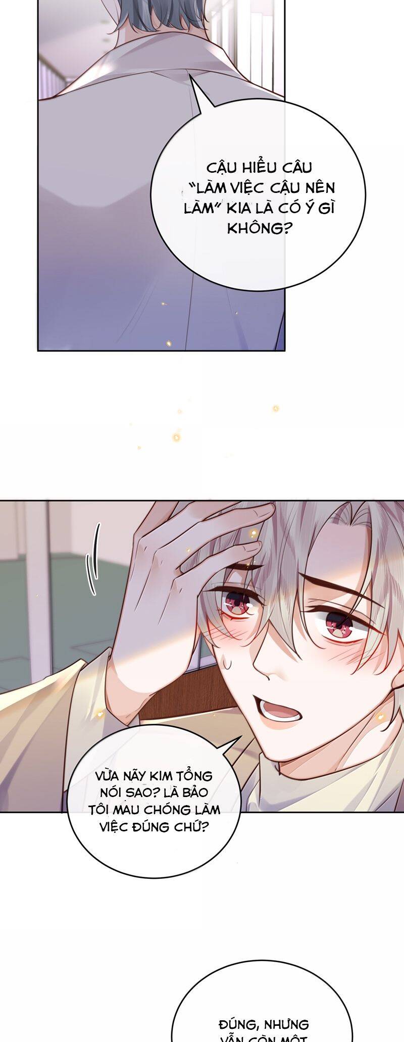 Tổng Tài Định Chế Tư Nhân - Chapter 102 - Page 21