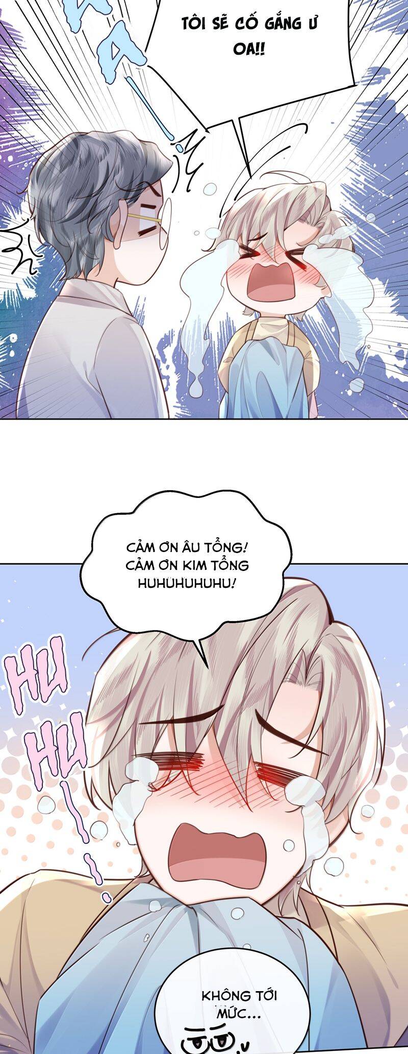 Tổng Tài Định Chế Tư Nhân - Chapter 102 - Page 24