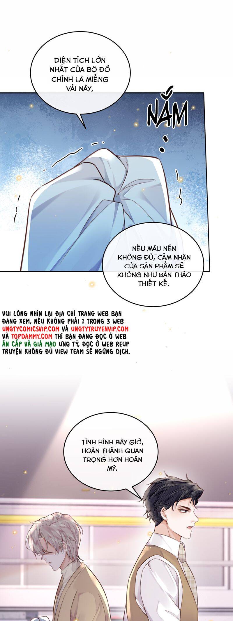 Tổng Tài Định Chế Tư Nhân - Chapter 102 - Page 4