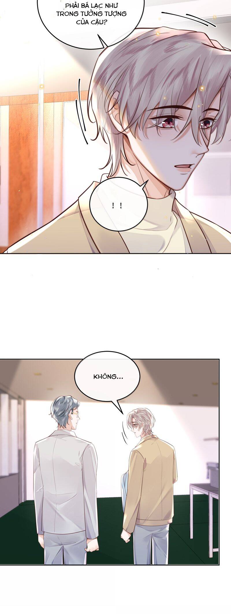 Tổng Tài Định Chế Tư Nhân - Chapter 102 - Page 9