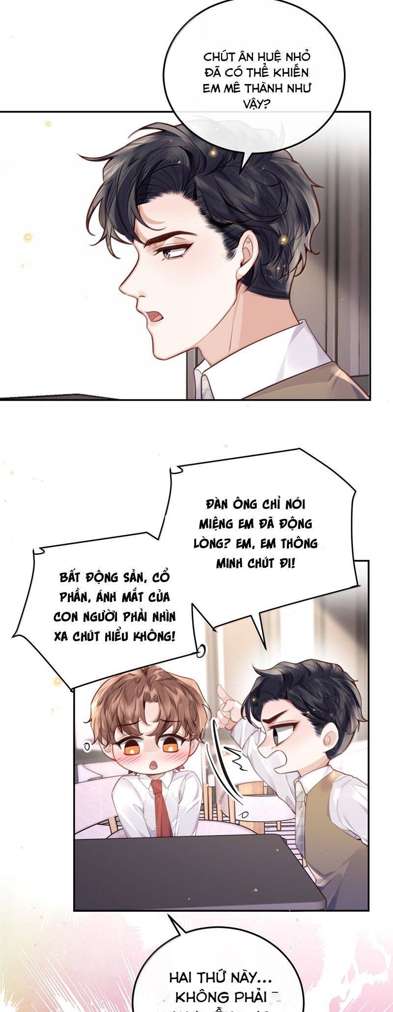 Tổng Tài Định Chế Tư Nhân - Chapter 103 - Page 18