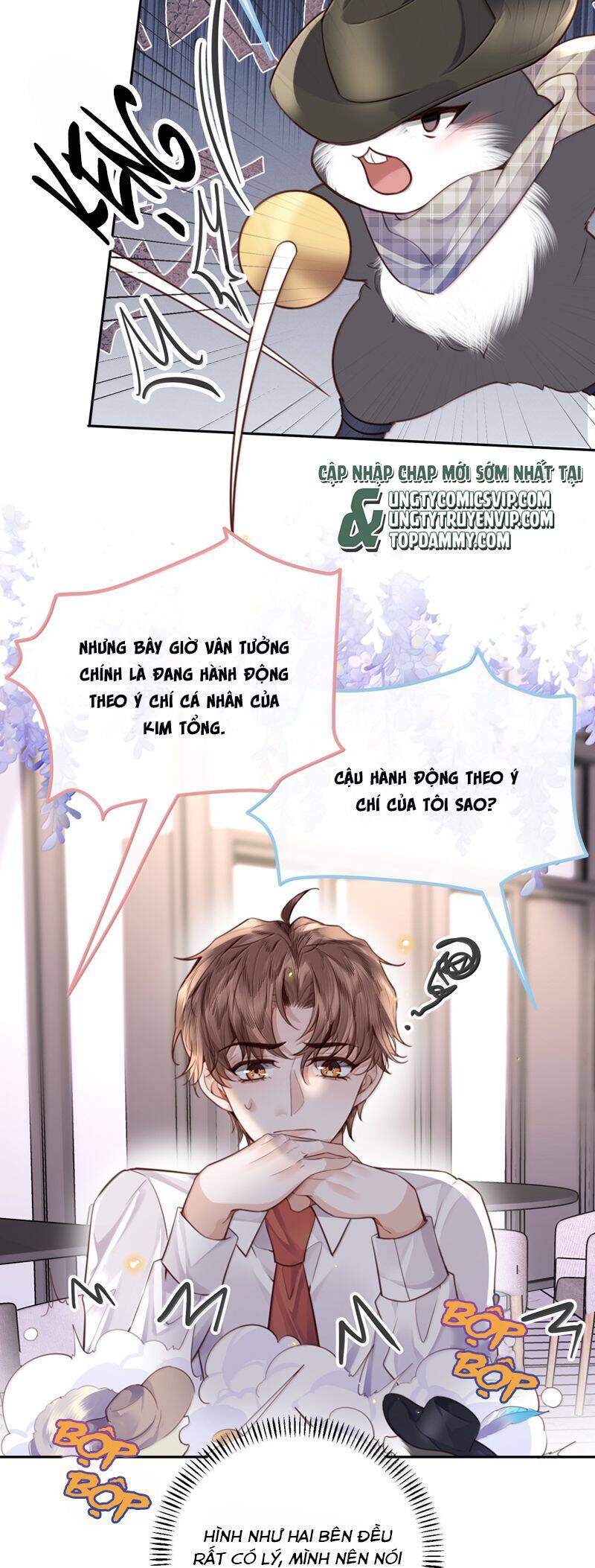 Tổng Tài Định Chế Tư Nhân - Chapter 103 - Page 5