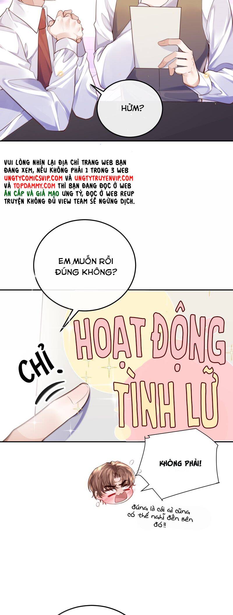 Tổng Tài Định Chế Tư Nhân - Chapter 103 - Page 7