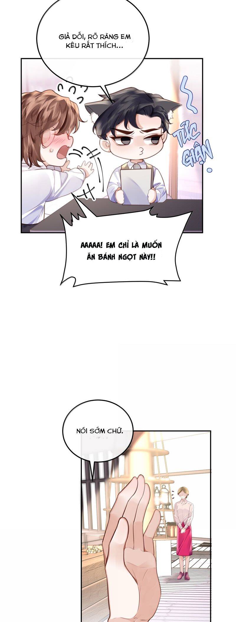 Tổng Tài Định Chế Tư Nhân - Chapter 103 - Page 8