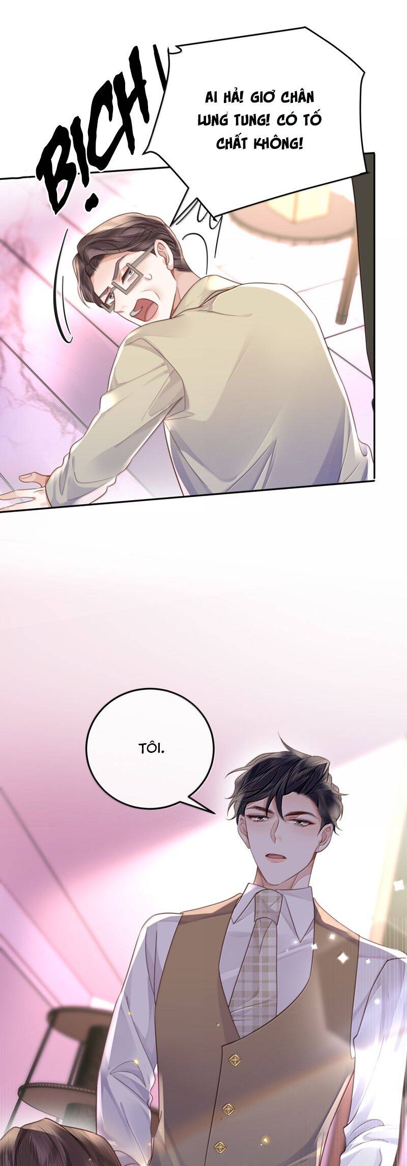 Tổng Tài Định Chế Tư Nhân - Chapter 104 - Page 10