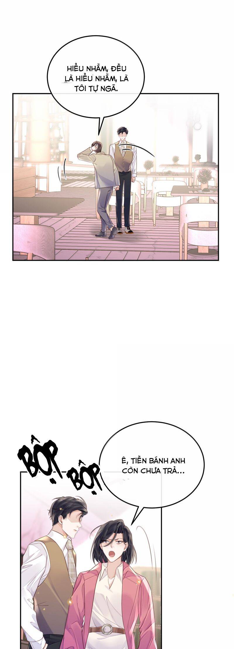 Tổng Tài Định Chế Tư Nhân - Chapter 104 - Page 12