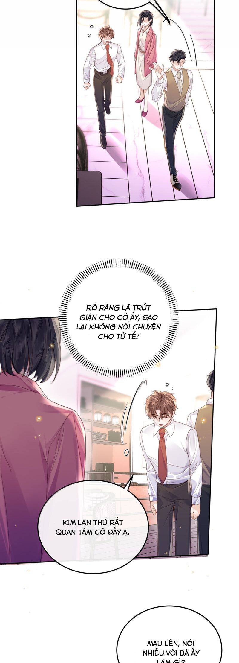 Tổng Tài Định Chế Tư Nhân - Chapter 104 - Page 14