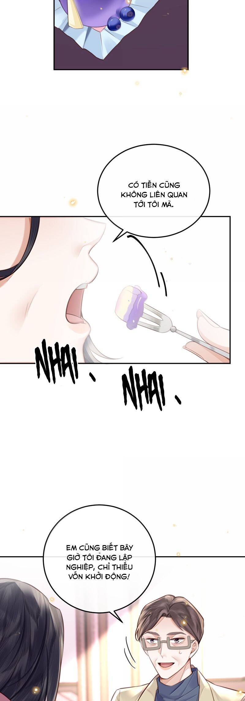 Tổng Tài Định Chế Tư Nhân - Chapter 104 - Page 4