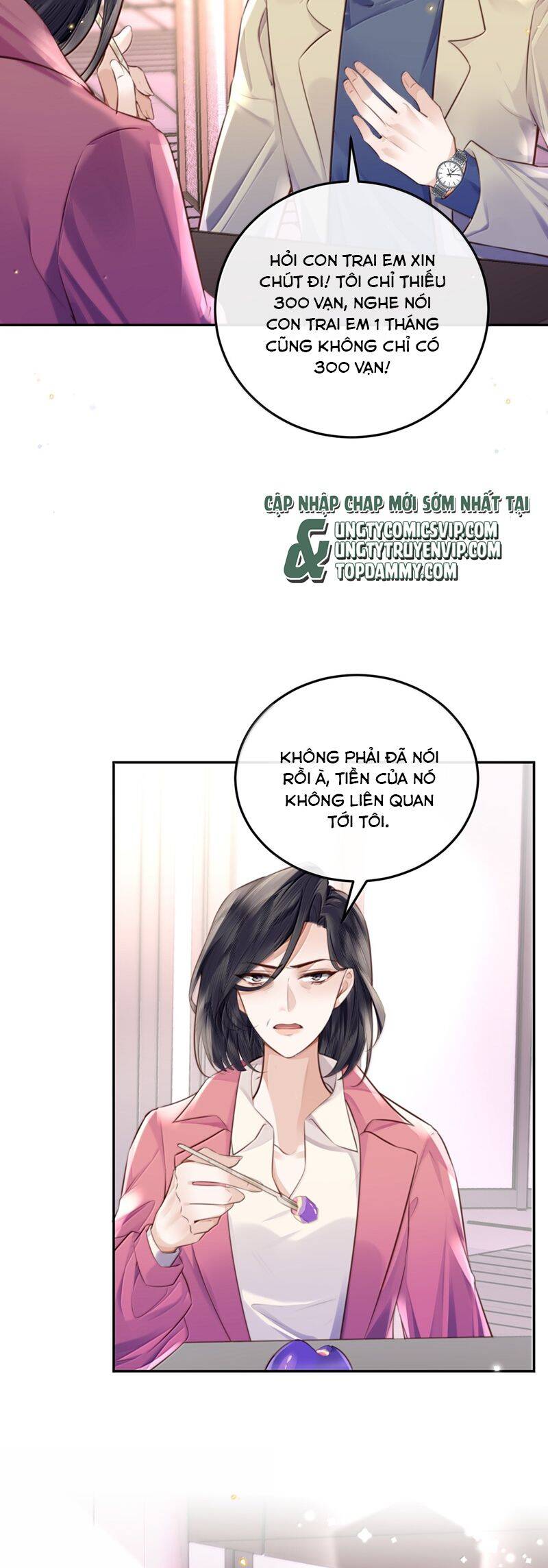 Tổng Tài Định Chế Tư Nhân - Chapter 104 - Page 5