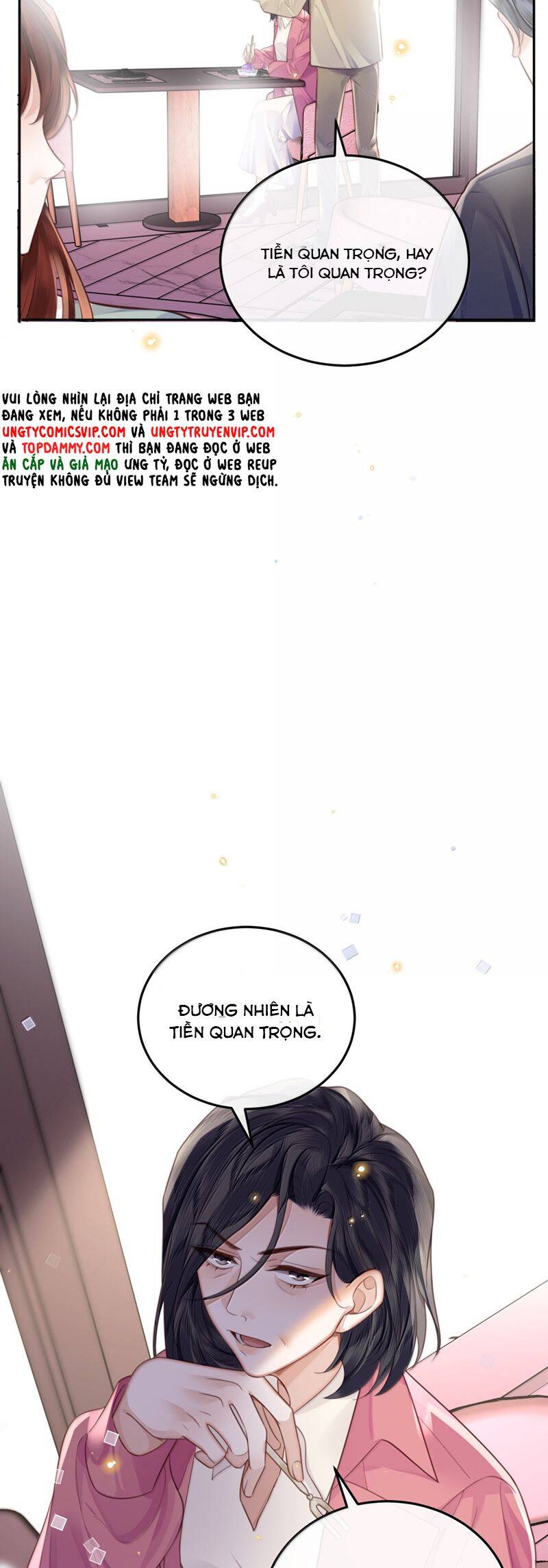 Tổng Tài Định Chế Tư Nhân - Chapter 104 - Page 7