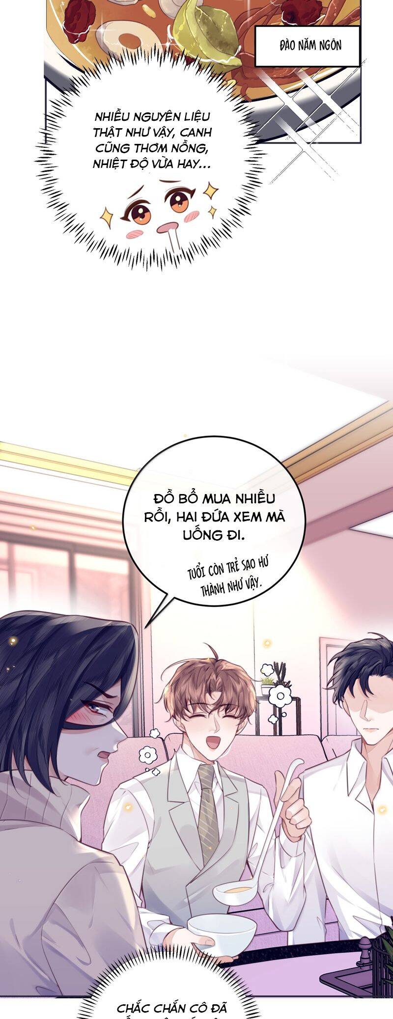 Tổng Tài Định Chế Tư Nhân - Chapter 105 - Page 14