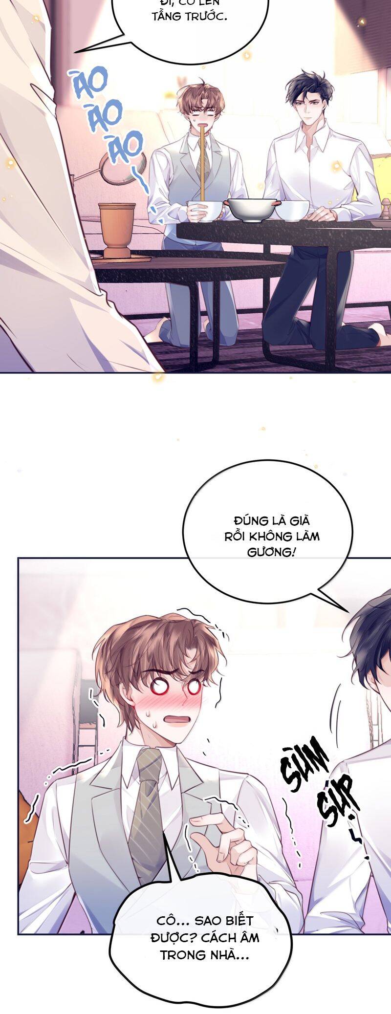 Tổng Tài Định Chế Tư Nhân - Chapter 105 - Page 18