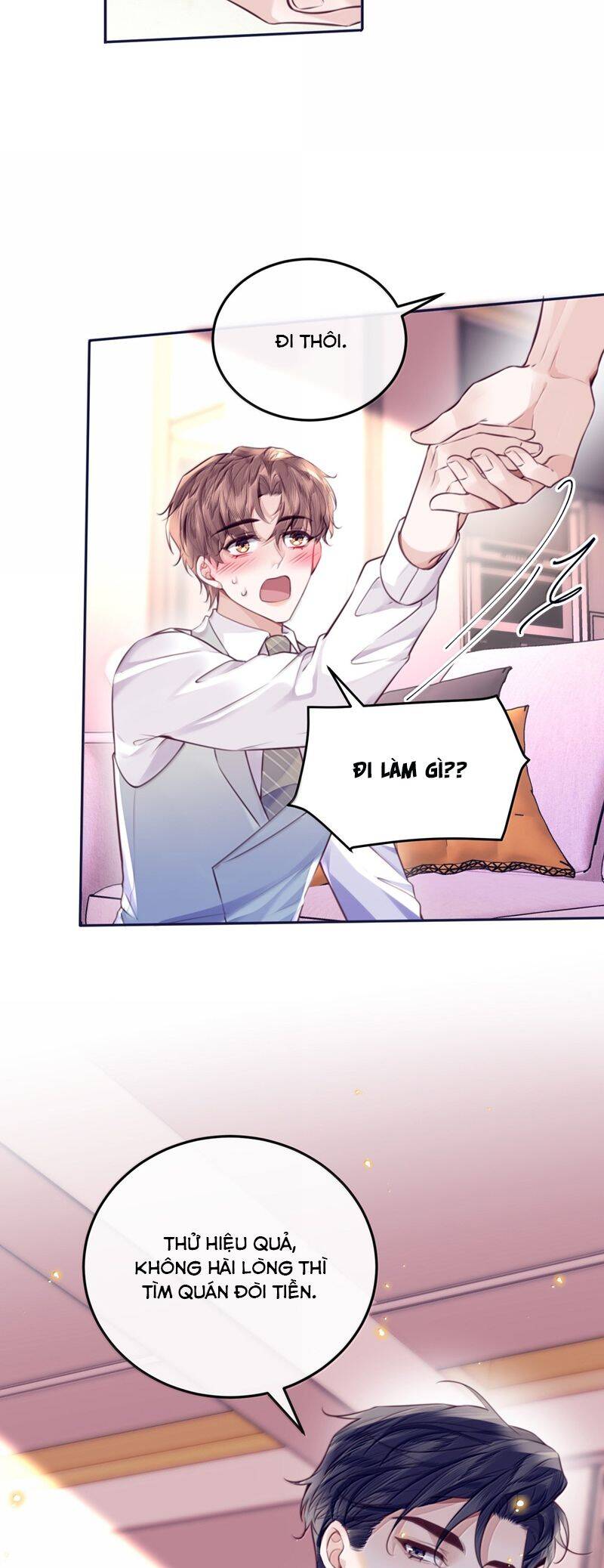 Tổng Tài Định Chế Tư Nhân - Chapter 105 - Page 20