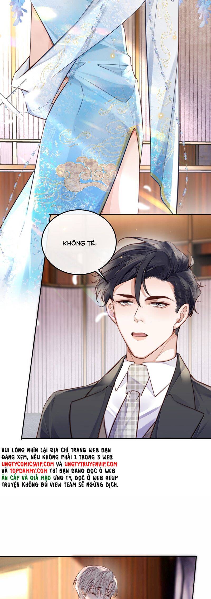 Tổng Tài Định Chế Tư Nhân - Chapter 105 - Page 4