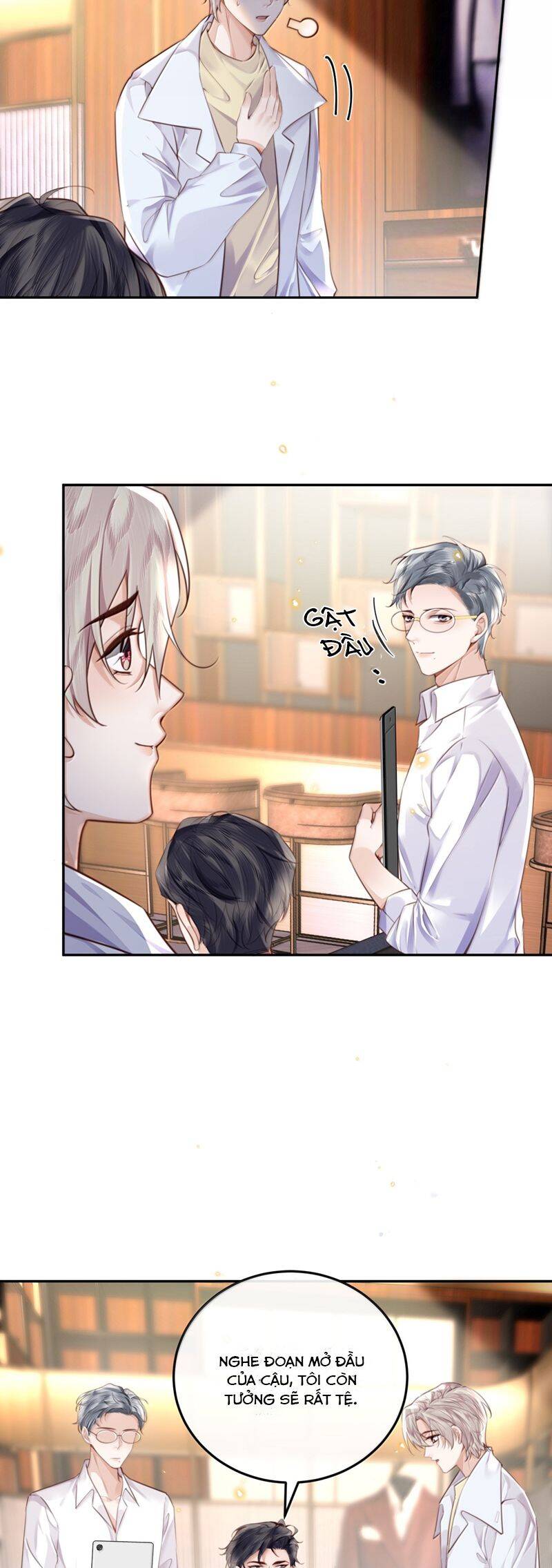 Tổng Tài Định Chế Tư Nhân - Chapter 105 - Page 5