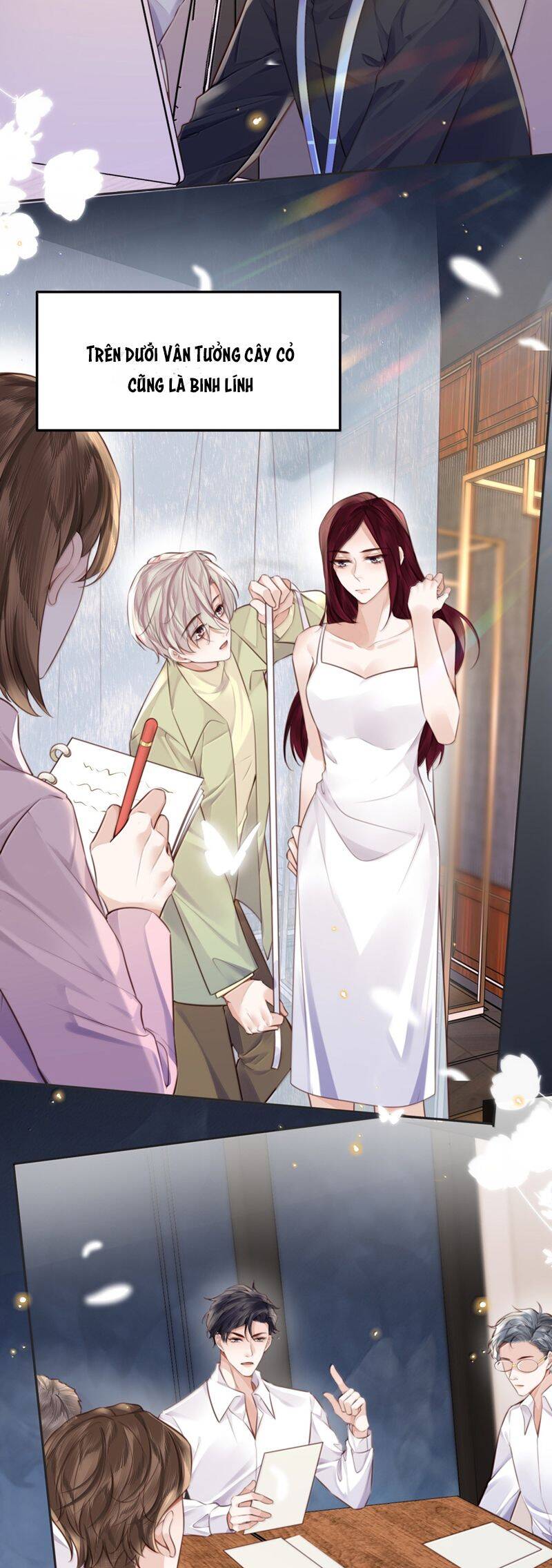 Tổng Tài Định Chế Tư Nhân - Chapter 105 - Page 9