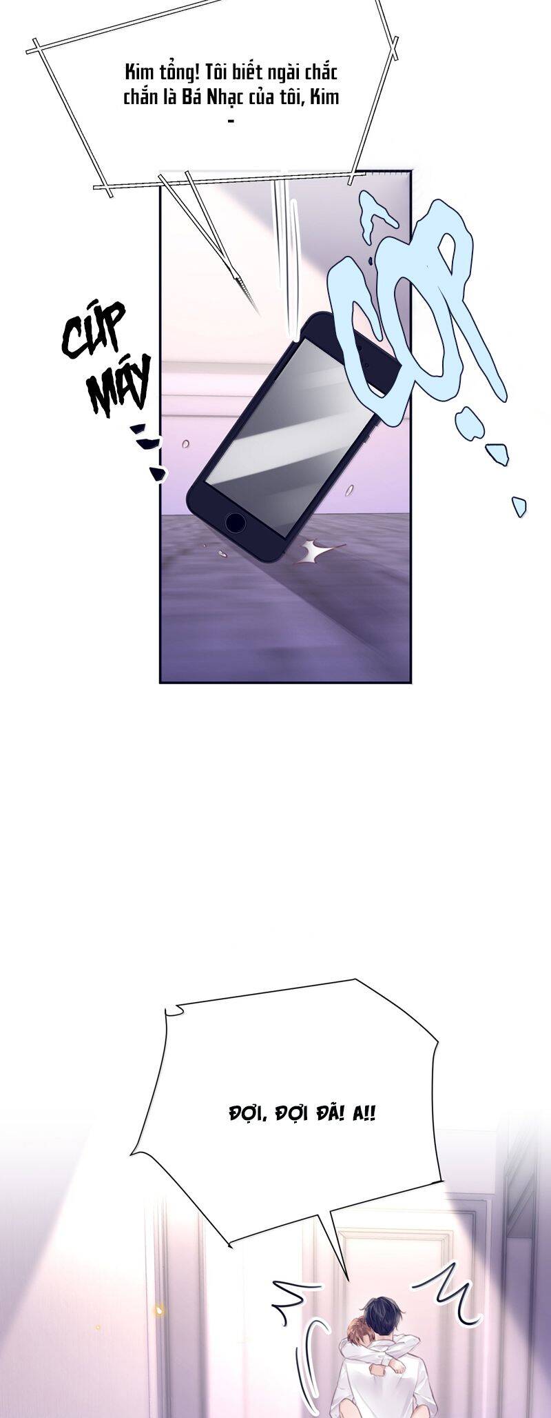 Tổng Tài Định Chế Tư Nhân - Chapter 106 - Page 11