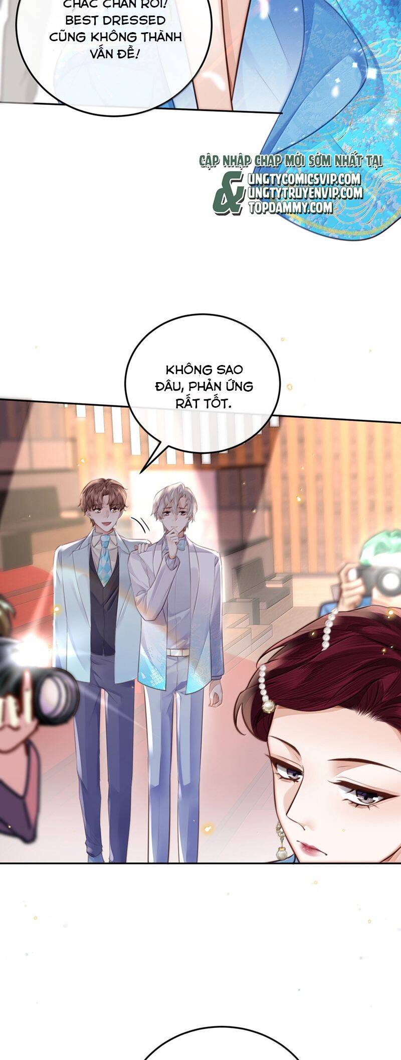 Tổng Tài Định Chế Tư Nhân - Chapter 106 - Page 23