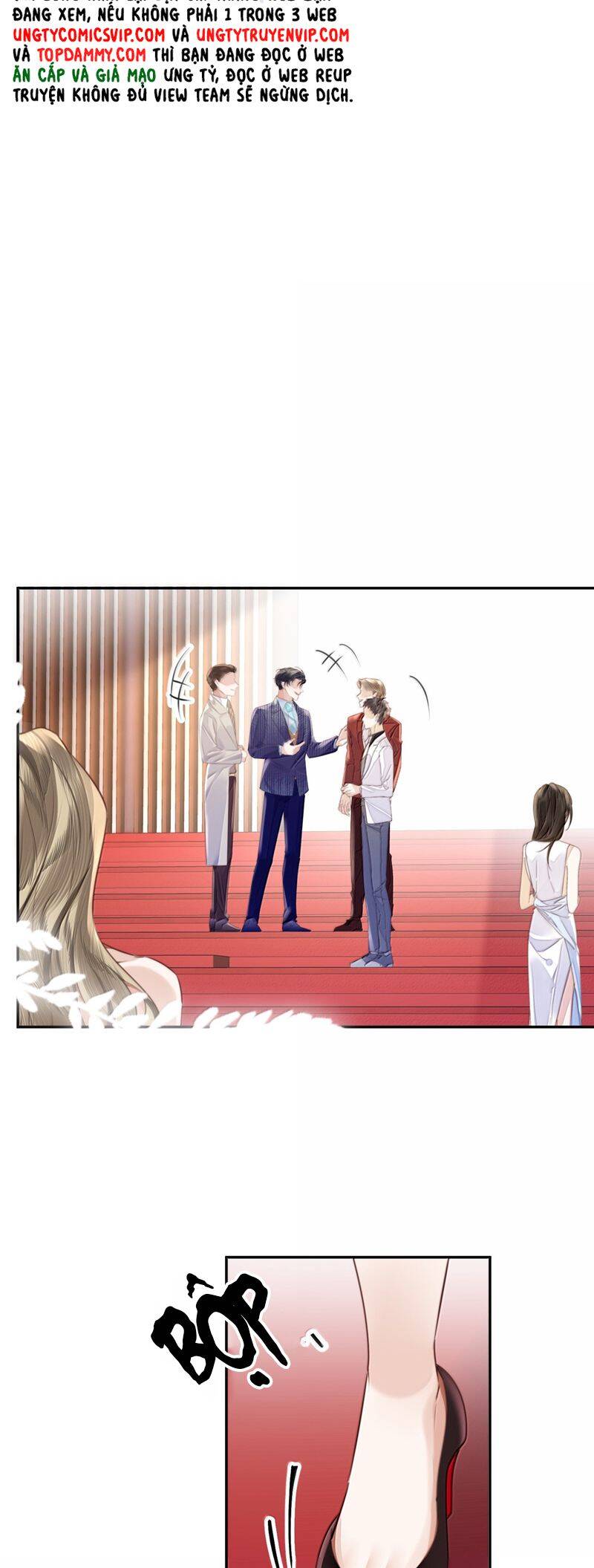 Tổng Tài Định Chế Tư Nhân - Chapter 106 - Page 25