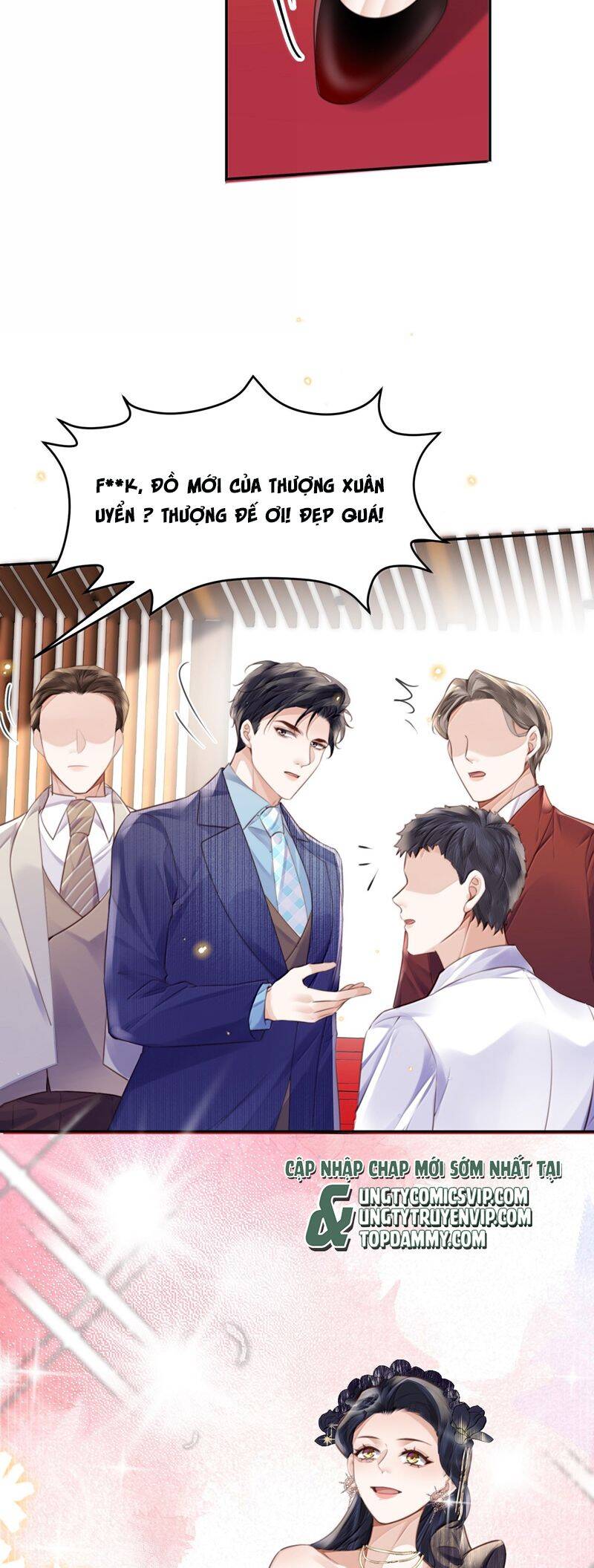 Tổng Tài Định Chế Tư Nhân - Chapter 106 - Page 26