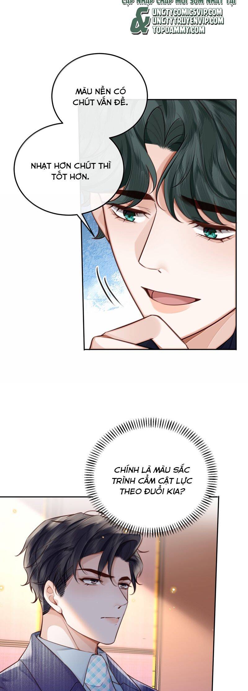 Tổng Tài Định Chế Tư Nhân - Chapter 107 - Page 10