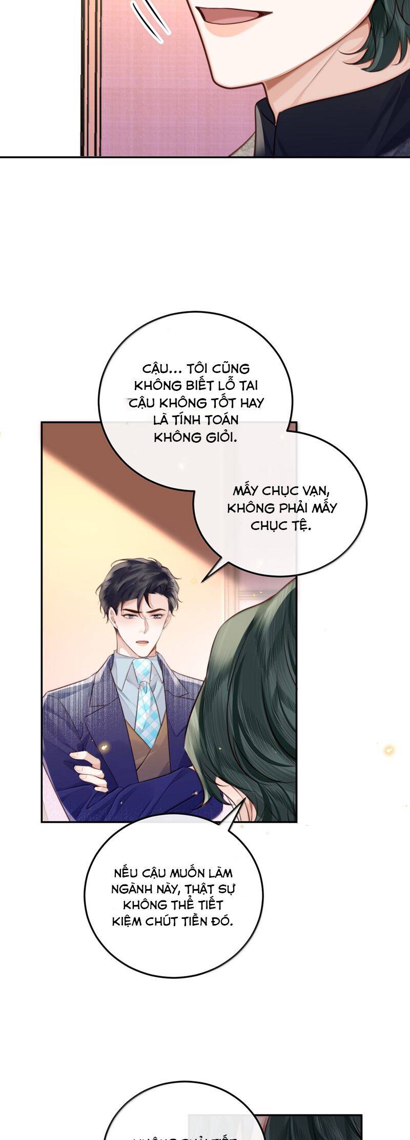 Tổng Tài Định Chế Tư Nhân - Chapter 107 - Page 12