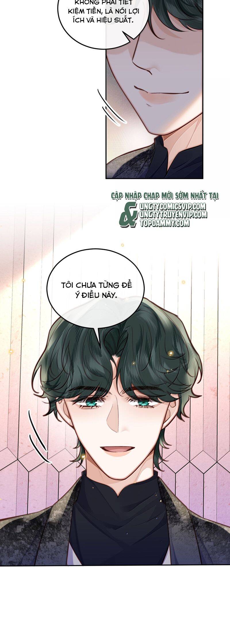Tổng Tài Định Chế Tư Nhân - Chapter 107 - Page 13
