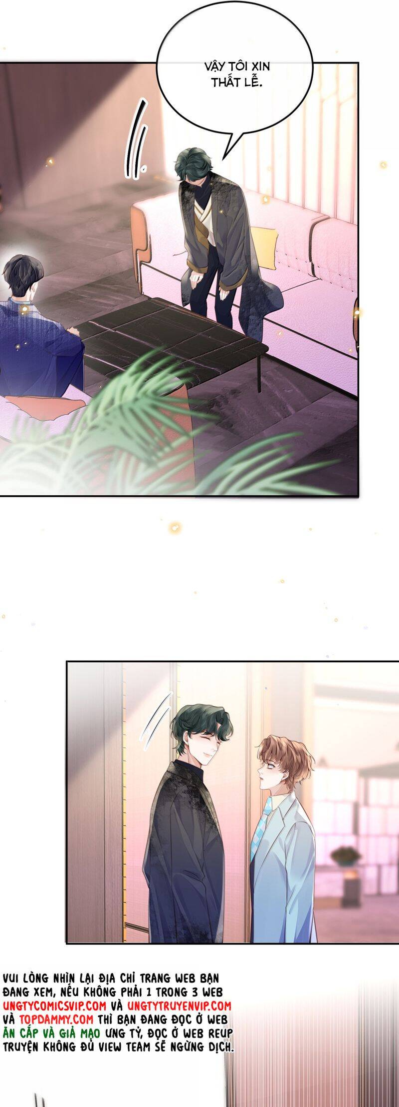 Tổng Tài Định Chế Tư Nhân - Chapter 107 - Page 18