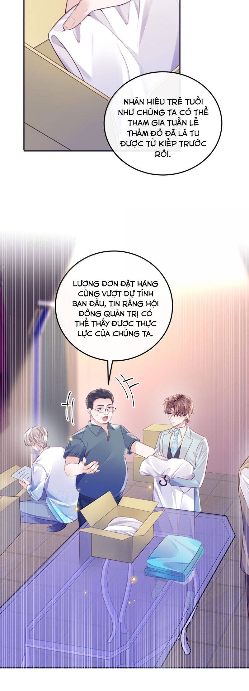 Tổng Tài Định Chế Tư Nhân - Chapter 107 - Page 26