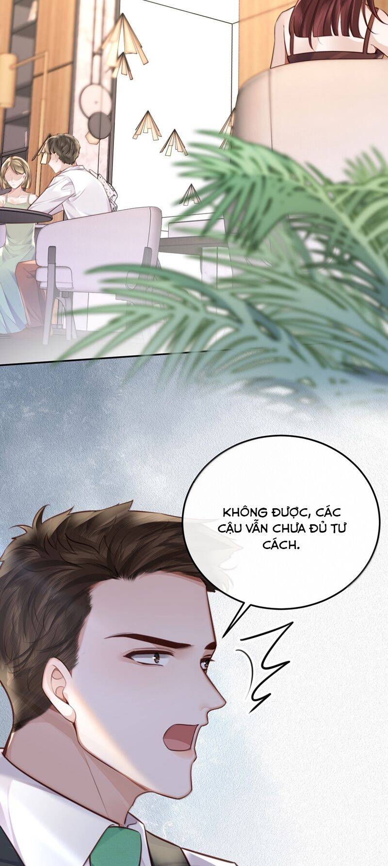 Tổng Tài Định Chế Tư Nhân - Chapter 107 - Page 29