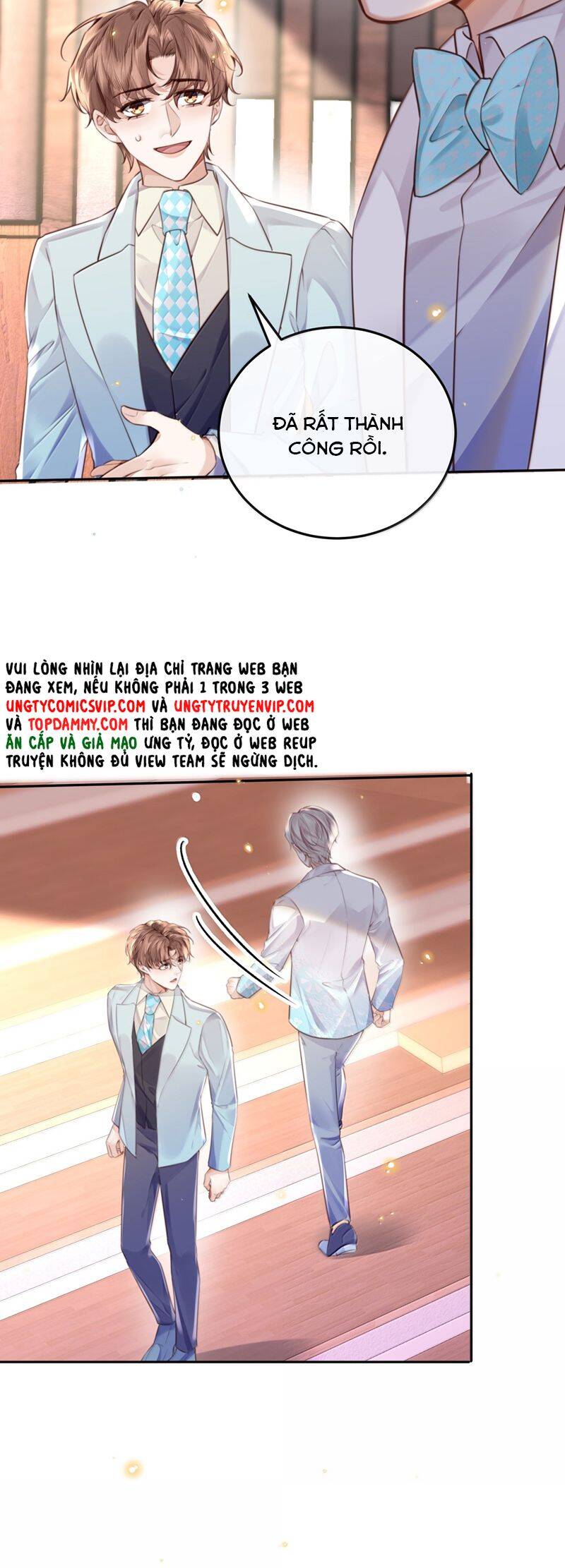 Tổng Tài Định Chế Tư Nhân - Chapter 107 - Page 4