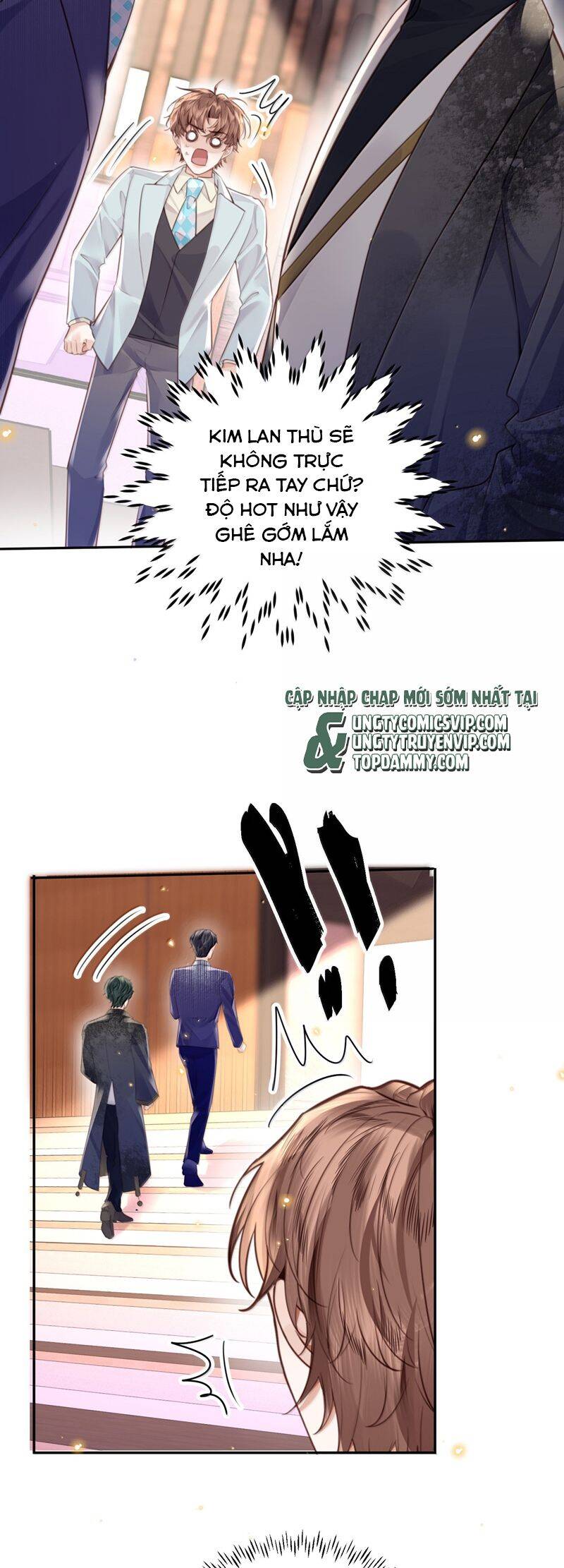 Tổng Tài Định Chế Tư Nhân - Chapter 107 - Page 6