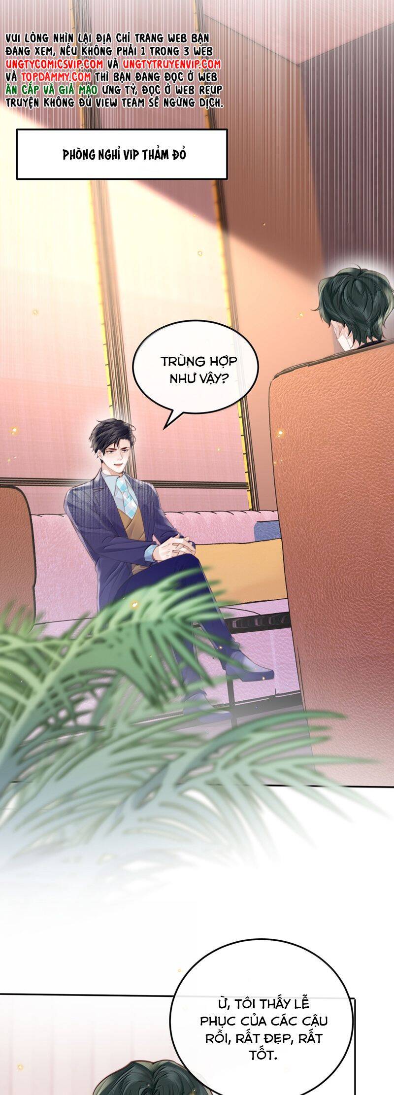 Tổng Tài Định Chế Tư Nhân - Chapter 107 - Page 8