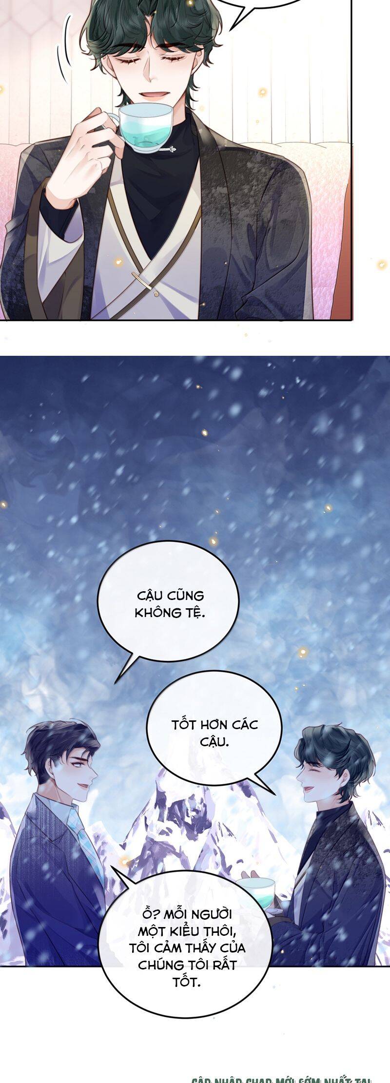 Tổng Tài Định Chế Tư Nhân - Chapter 107 - Page 9