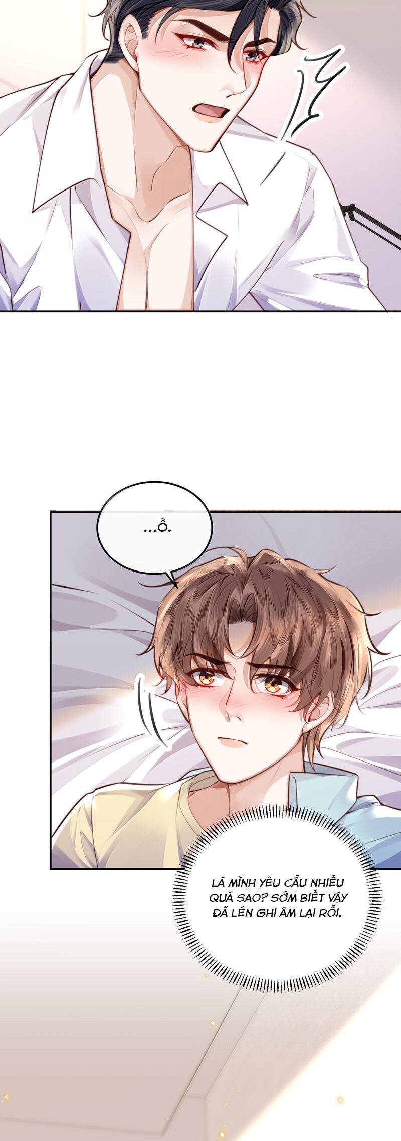 Tổng Tài Định Chế Tư Nhân - Chapter 109 - Page 7