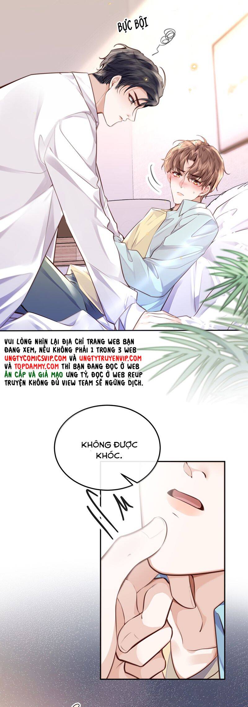 Tổng Tài Định Chế Tư Nhân - Chapter 109 - Page 8