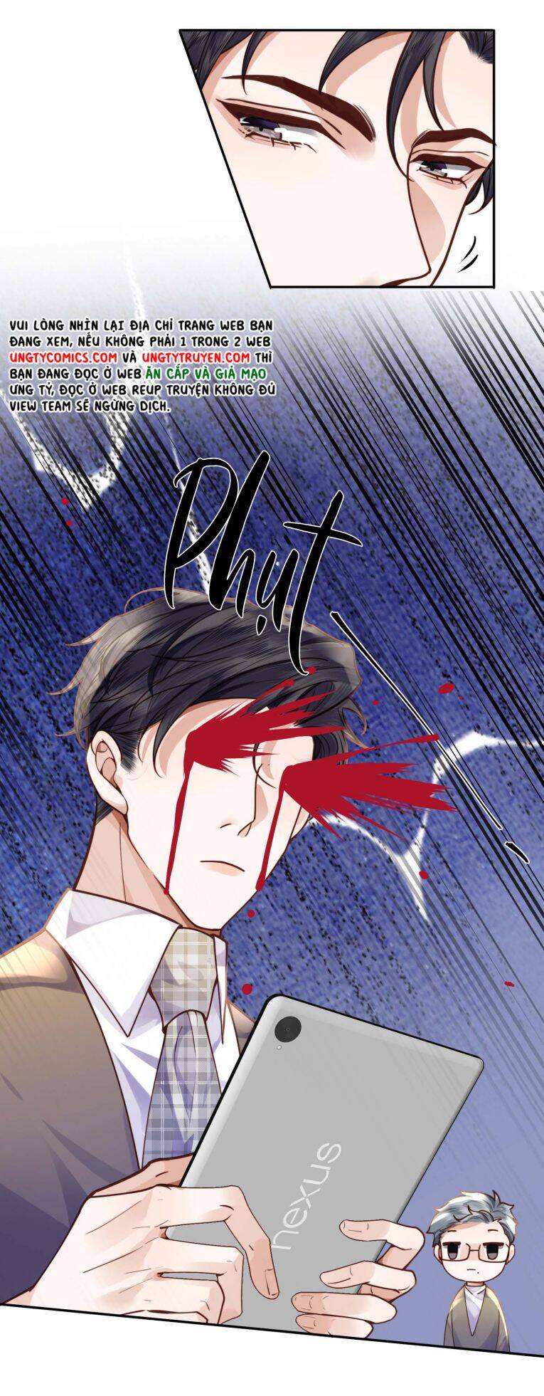 Tổng Tài Định Chế Tư Nhân - Chapter 11 - Page 15