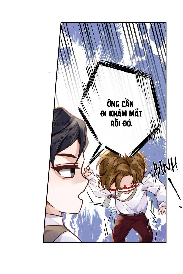 Tổng Tài Định Chế Tư Nhân - Chapter 11 - Page 21