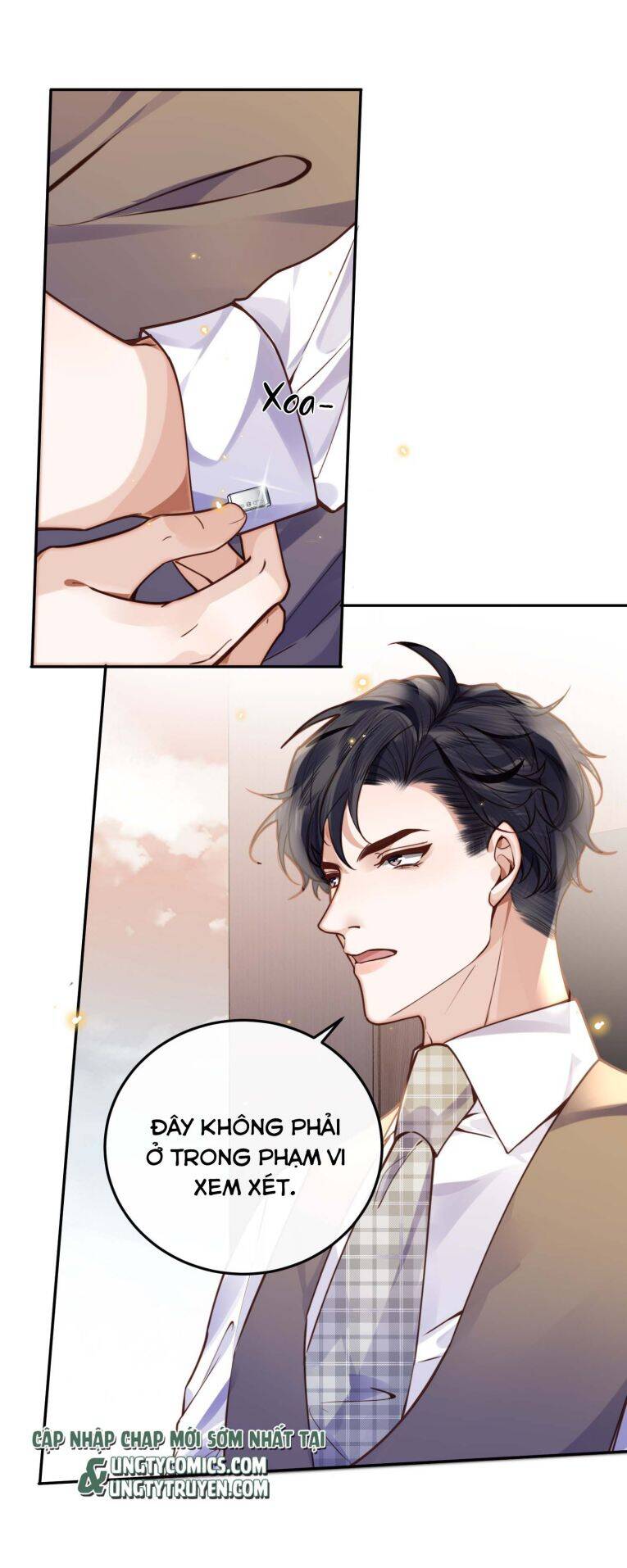 Tổng Tài Định Chế Tư Nhân - Chapter 11 - Page 26