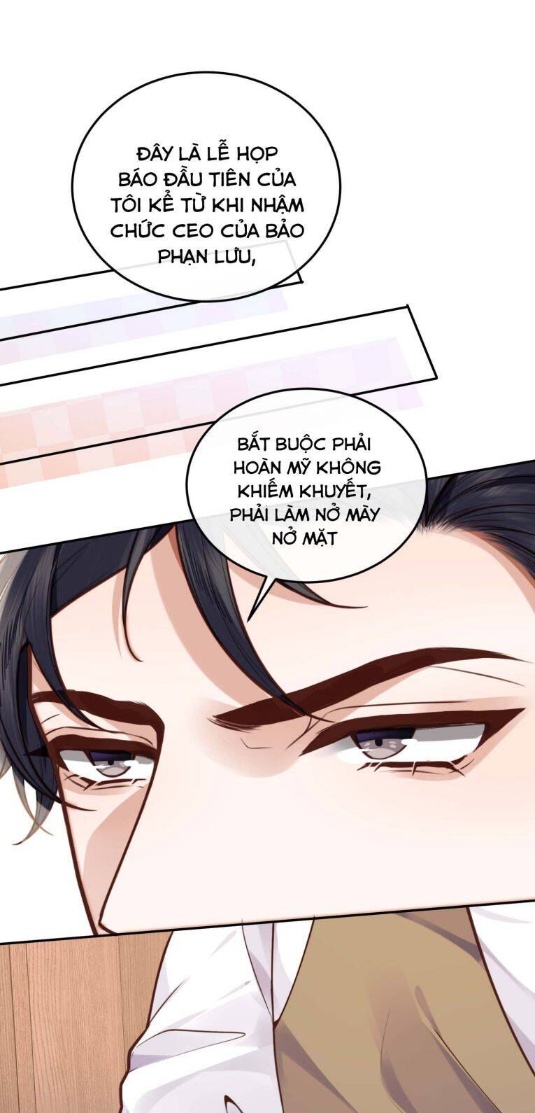 Tổng Tài Định Chế Tư Nhân - Chapter 11 - Page 27