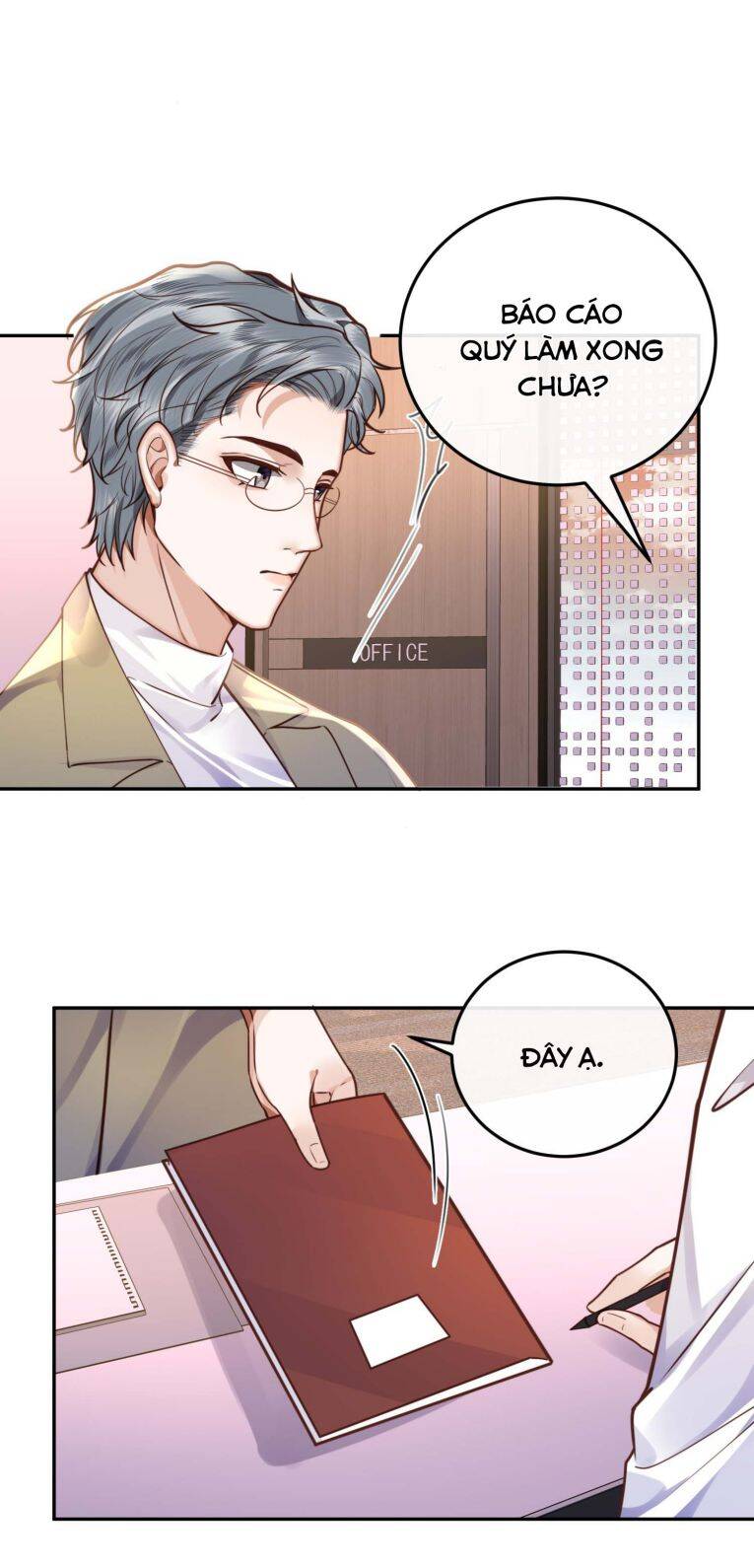 Tổng Tài Định Chế Tư Nhân - Chapter 11 - Page 29