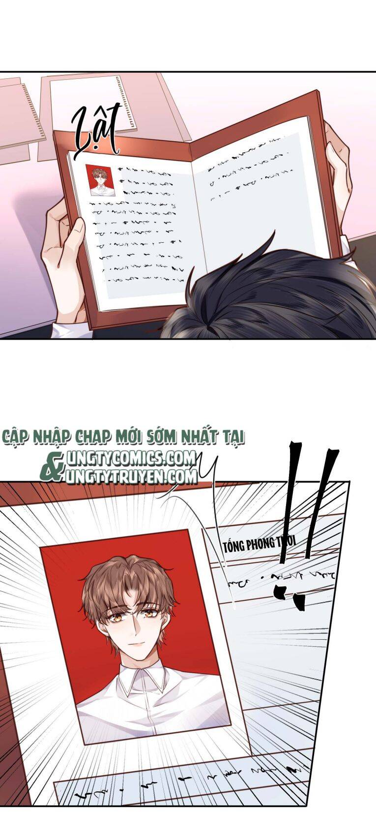 Tổng Tài Định Chế Tư Nhân - Chapter 11 - Page 32