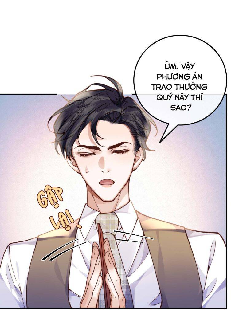 Tổng Tài Định Chế Tư Nhân - Chapter 11 - Page 35