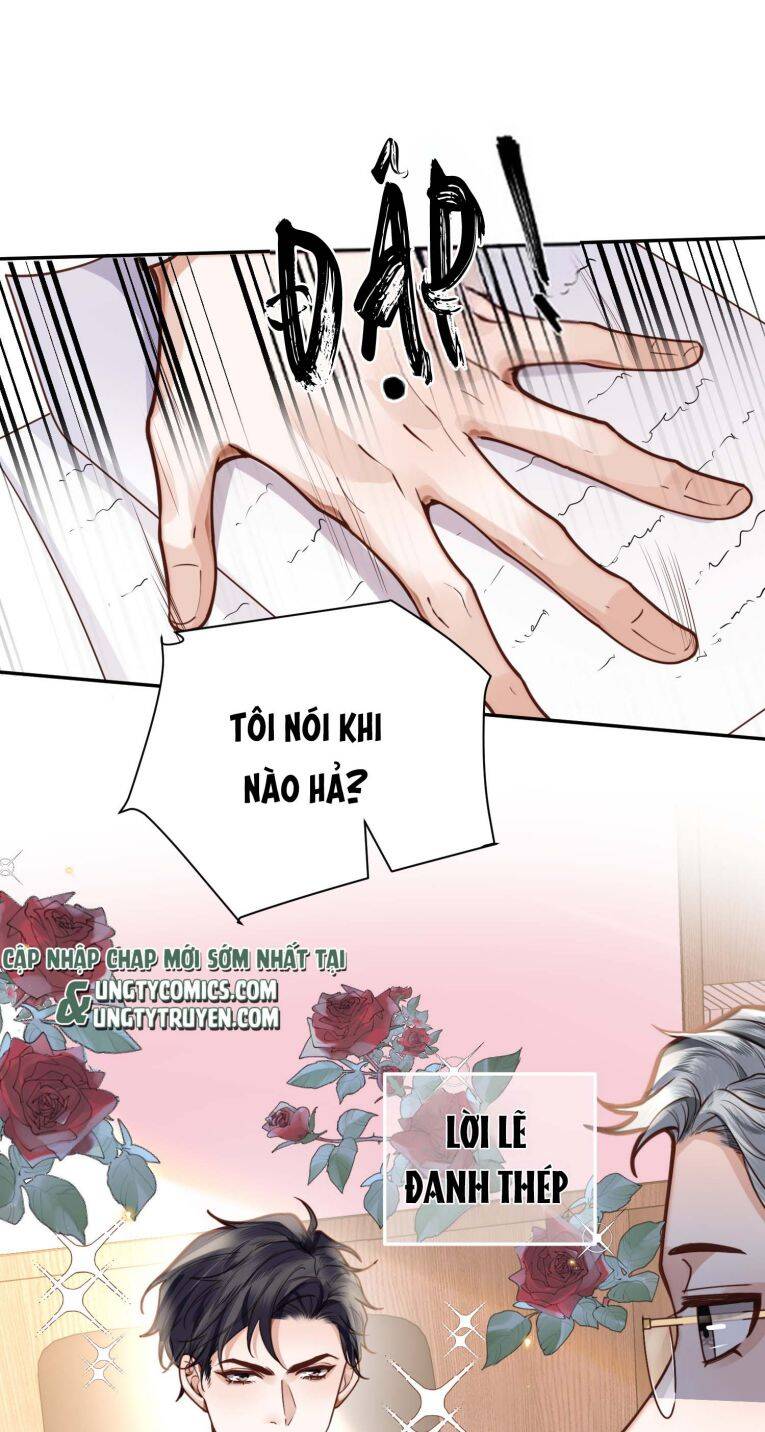 Tổng Tài Định Chế Tư Nhân - Chapter 11 - Page 37
