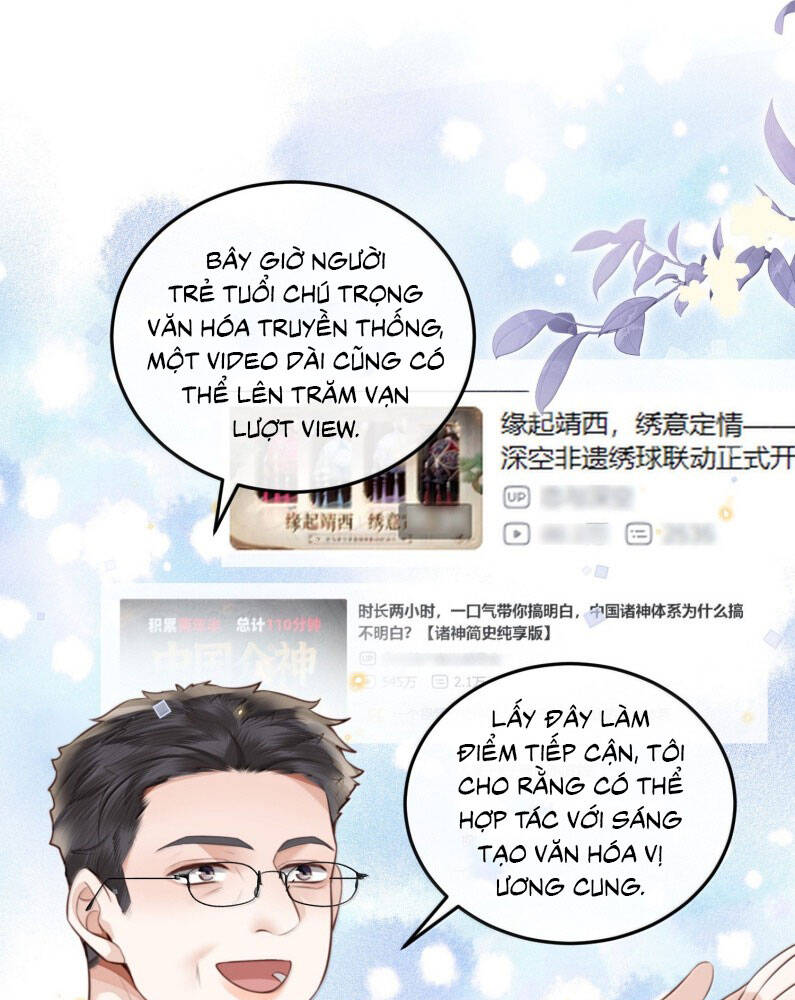 Tổng Tài Định Chế Tư Nhân - Chapter 110 - Page 18