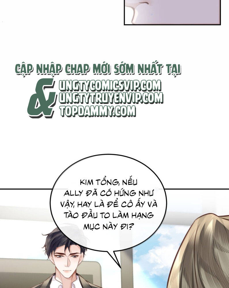 Tổng Tài Định Chế Tư Nhân - Chapter 110 - Page 22